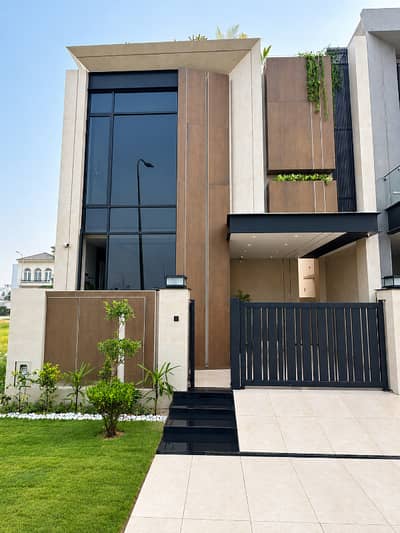 Brand New Modern 5 Marla House for Sale in DHA Lahore Prime Location