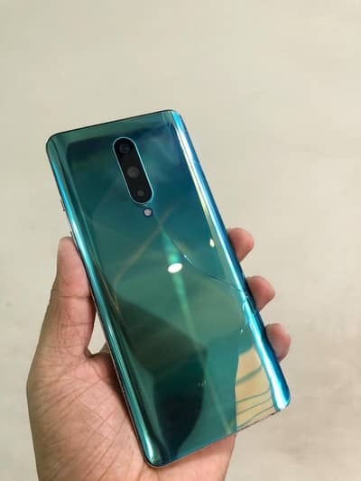 One Plus 8 Exchange phone