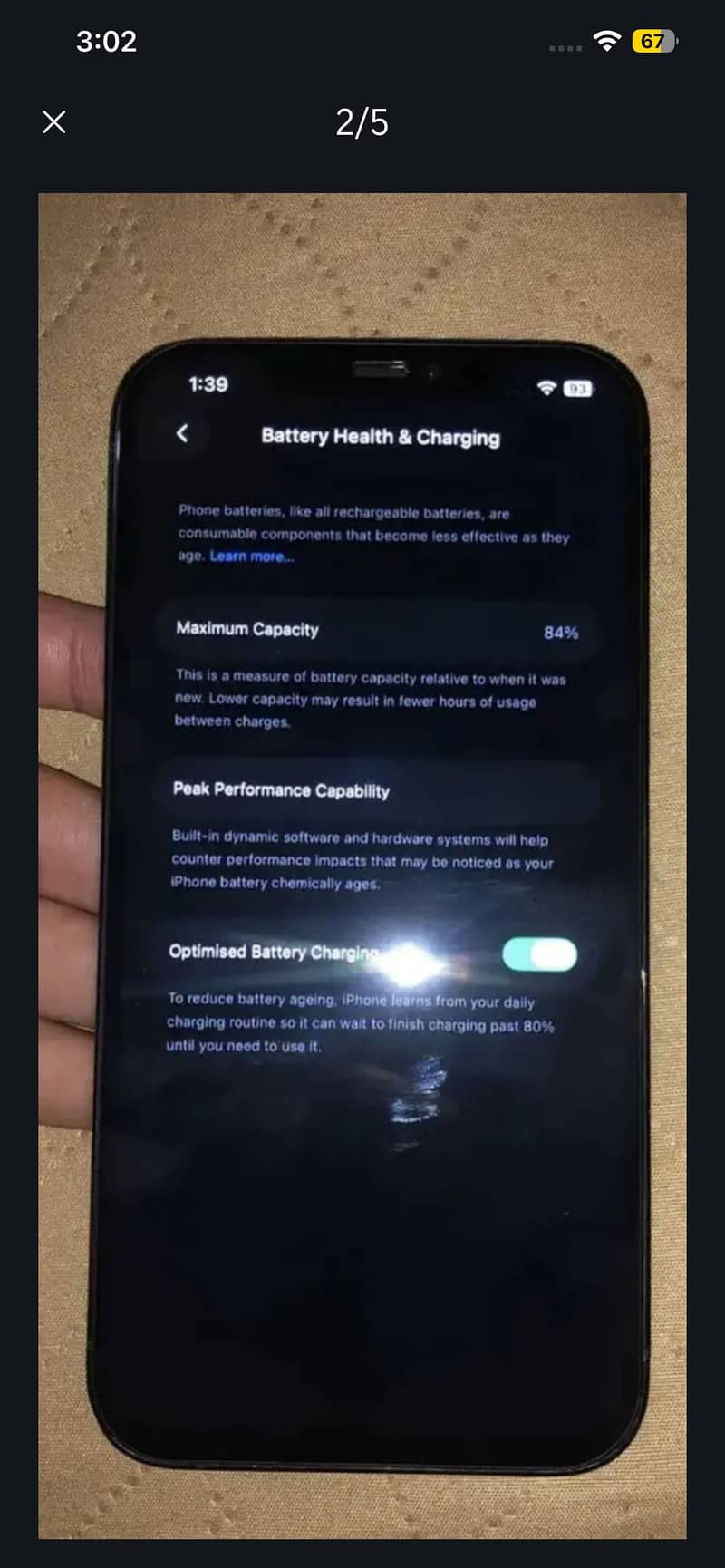 Apple iPhone 12 Pro Max 1