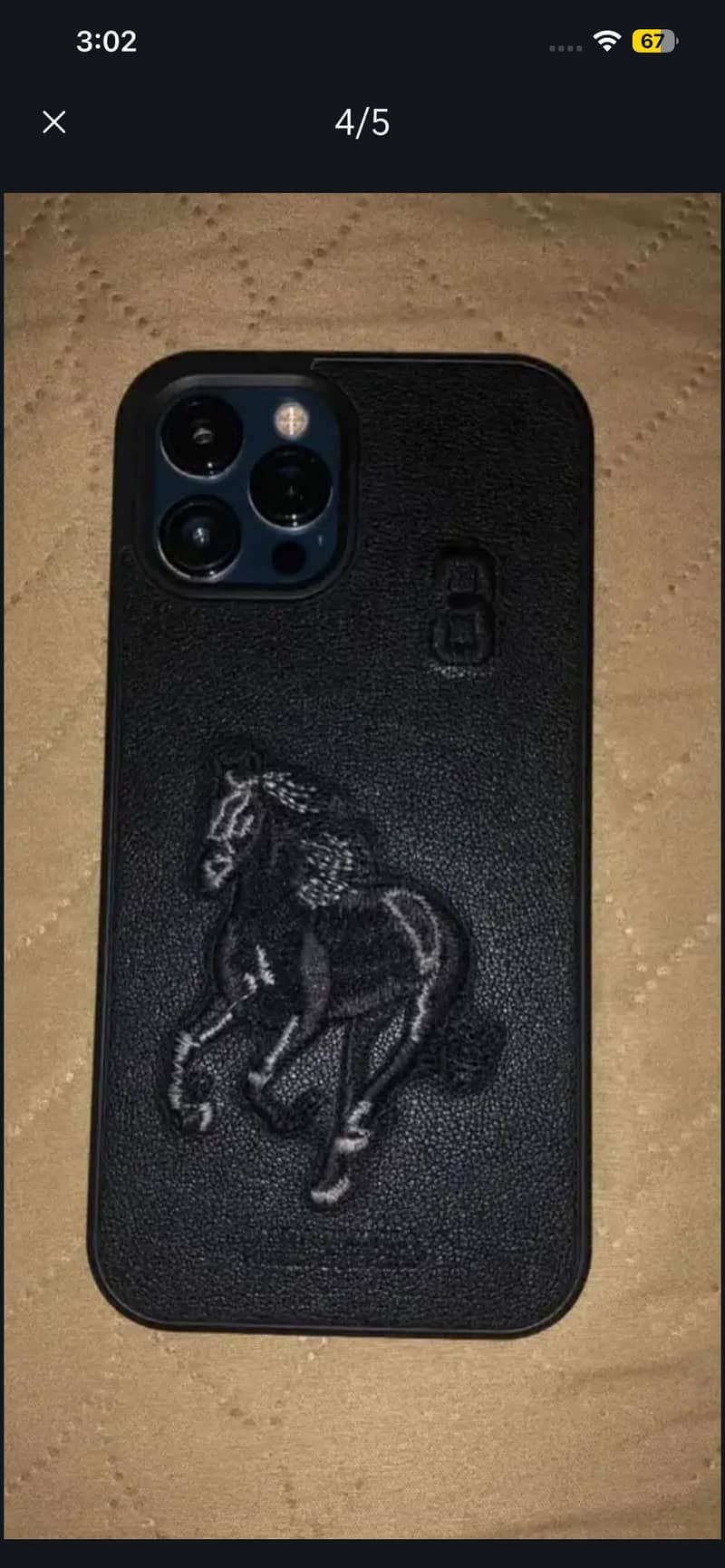 Apple iPhone 12 Pro Max 3
