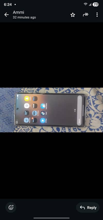 Samsung Mobile S22 Ultra