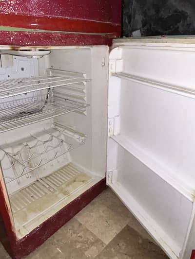 Dawlence fridge used full size