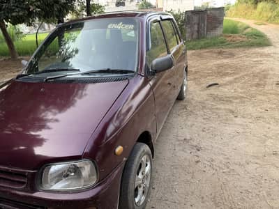 Daihatsu Cuore 2006