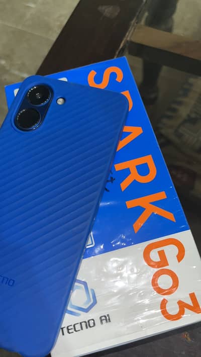Tecno Spark Go 3