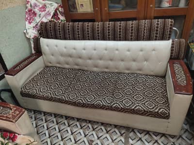 5 seater sofa set