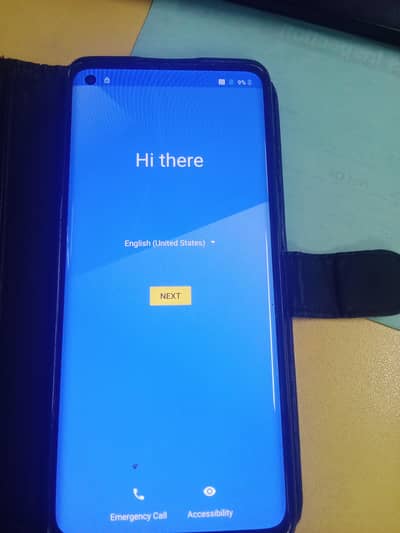 One Plus 8 mobile 8 /128 gb