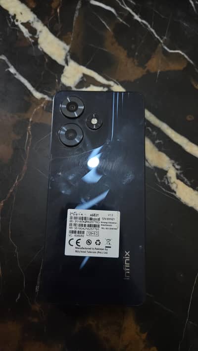 Infinix Hot 30