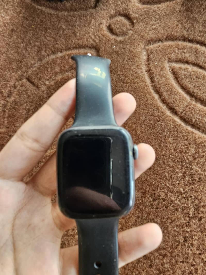 apple watch 4 0