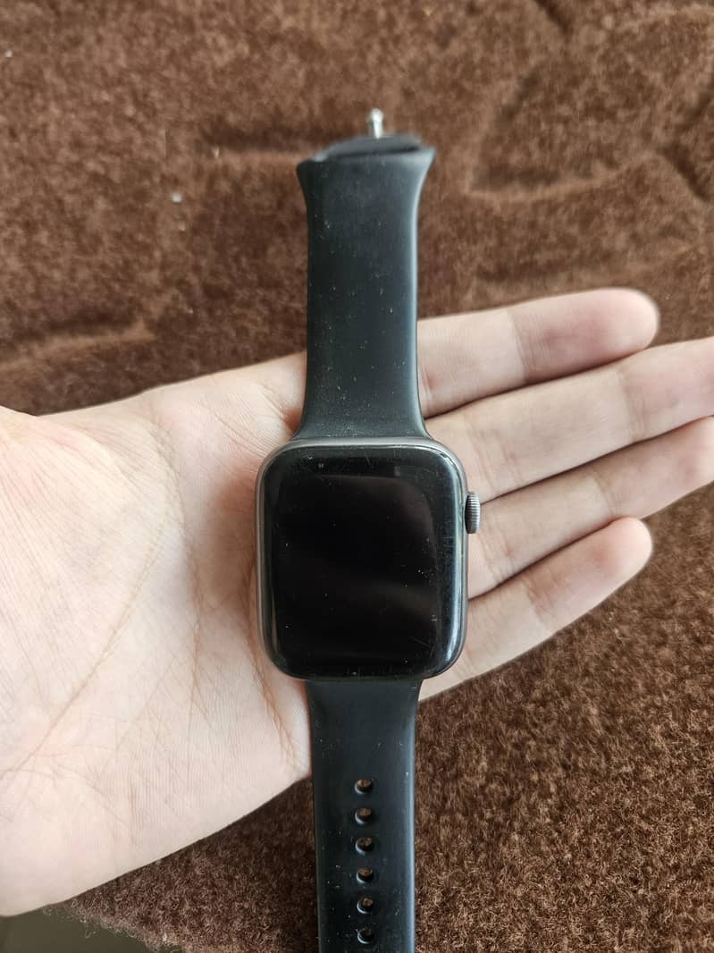 apple watch 4 4