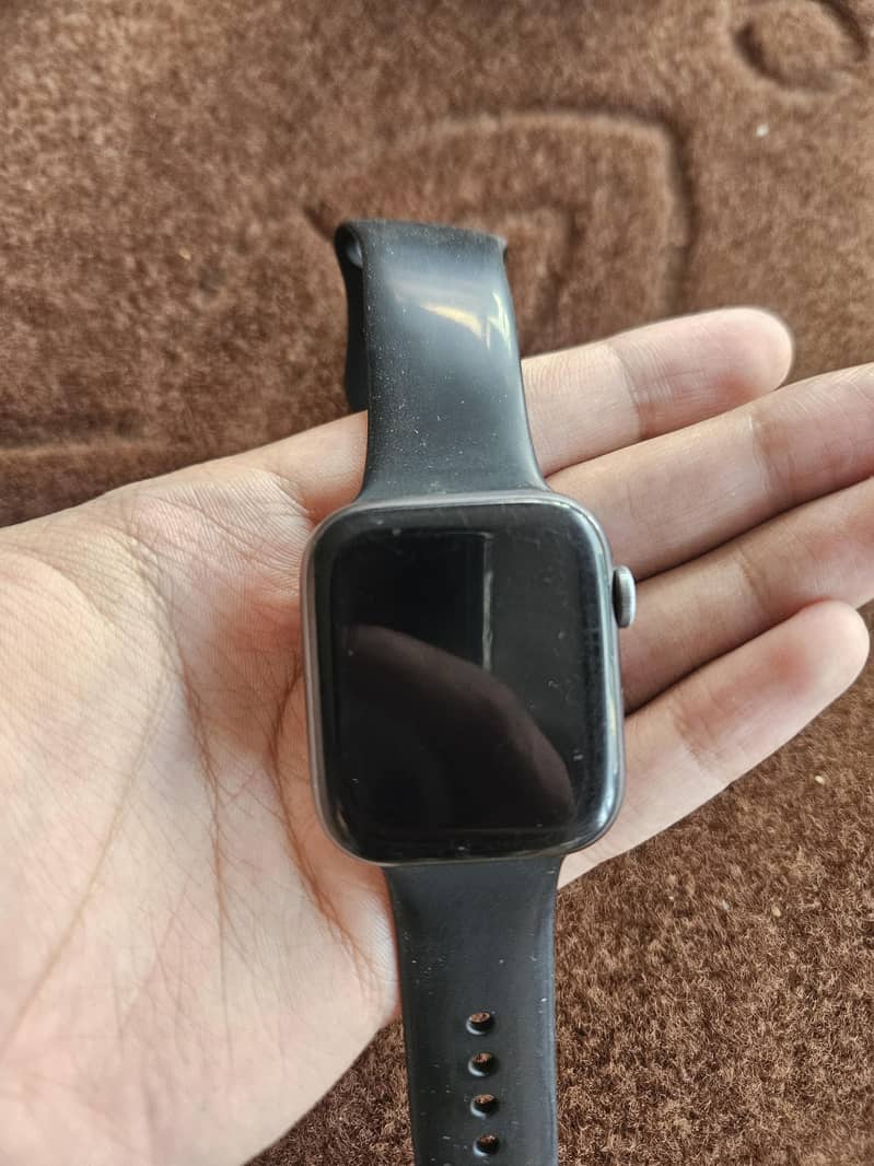 apple watch 4 5