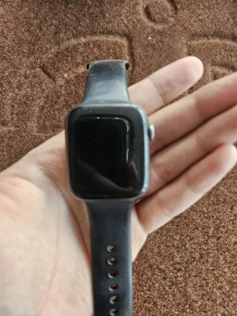 apple watch 4 6
