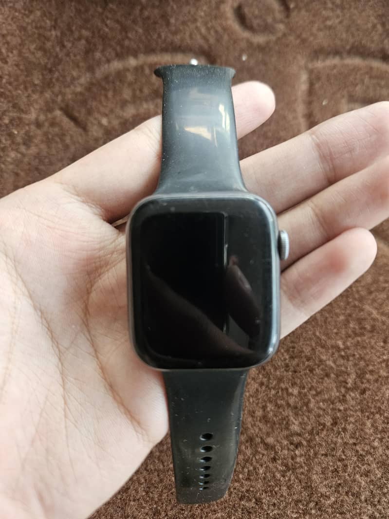 apple watch 4 9