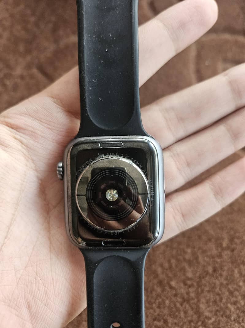 apple watch 4 10