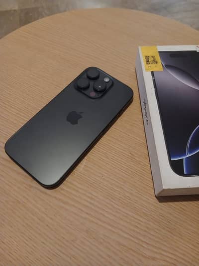 Apple iPhone 16 Pro