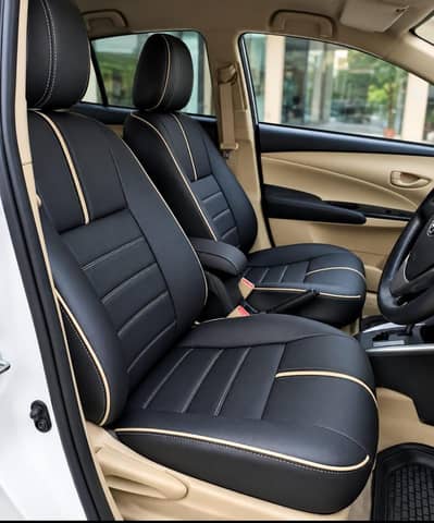 All car seat cover available & floor matting