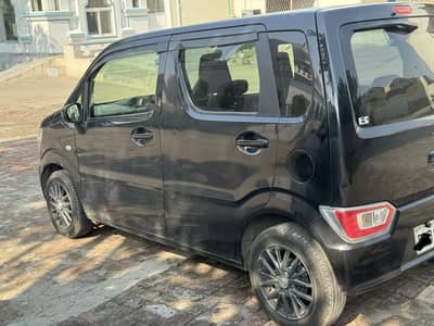 Suzuki Wagon R 2021