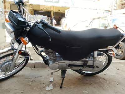 Honda 125 2026 brand new 6 month used