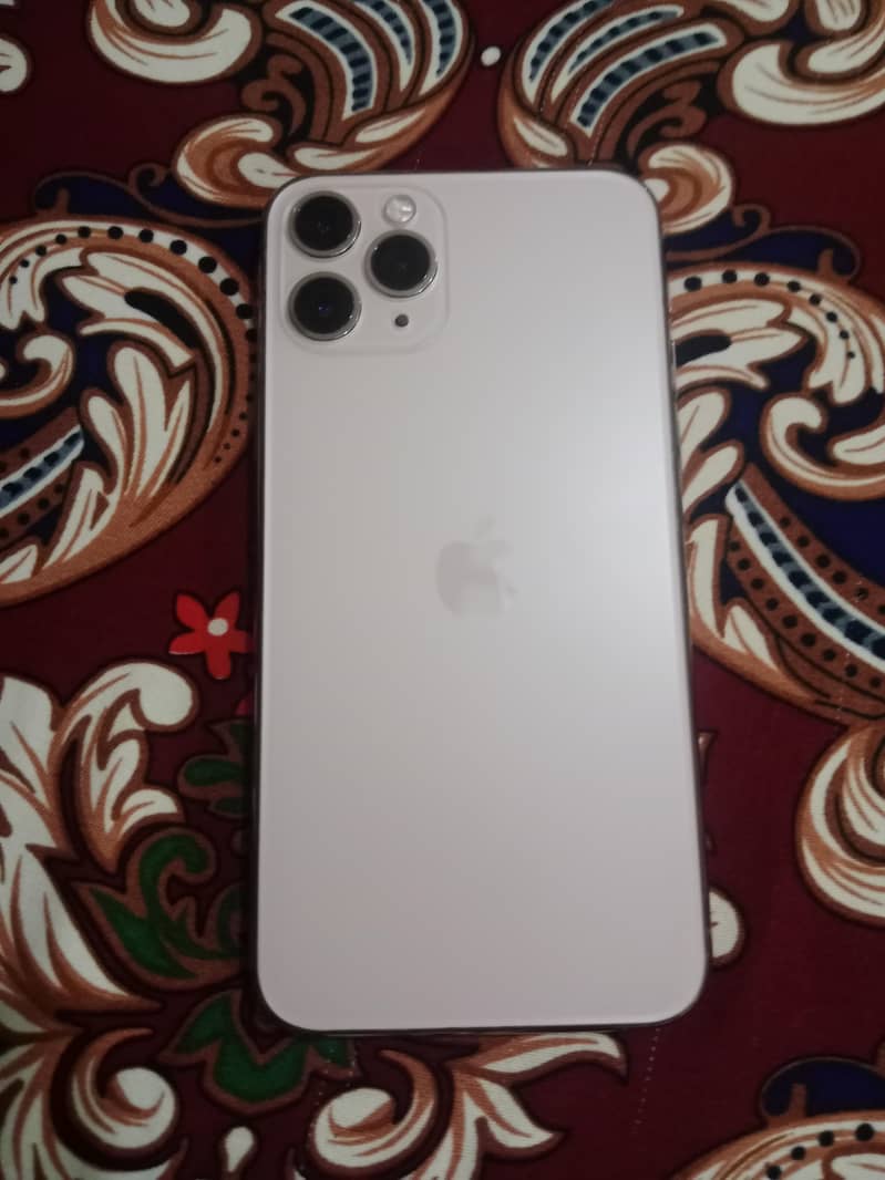 Apple iPhone 11 Pro 0