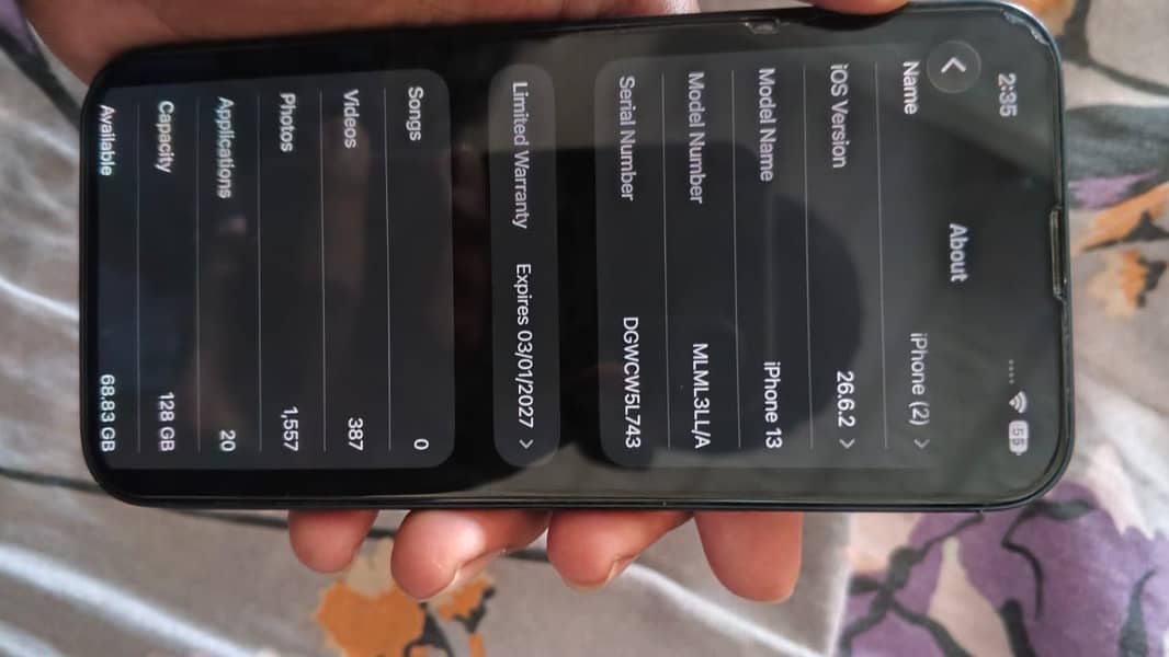 Apple iPhone 13 3