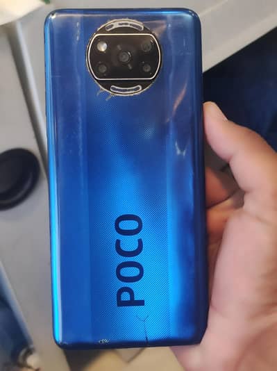 Xiaomi POCO X3 NFC