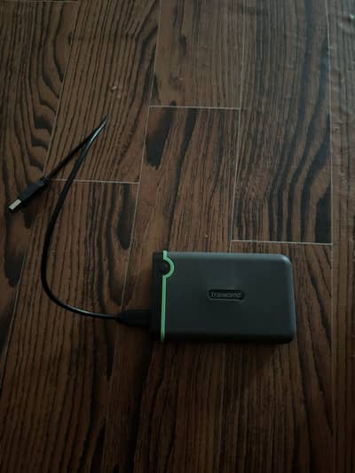 Transcend 4tb Harddrive