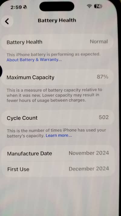 Apple iPhone 16 Pro Max