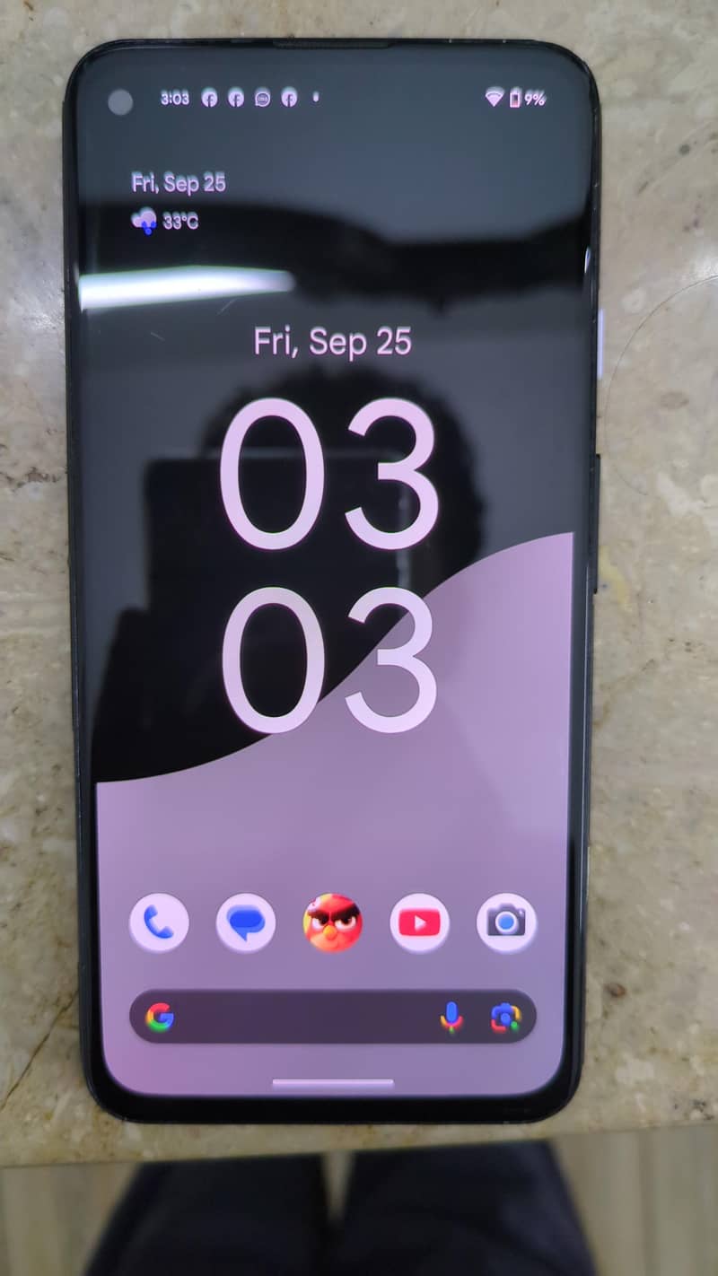 Google Pixel 4a 0