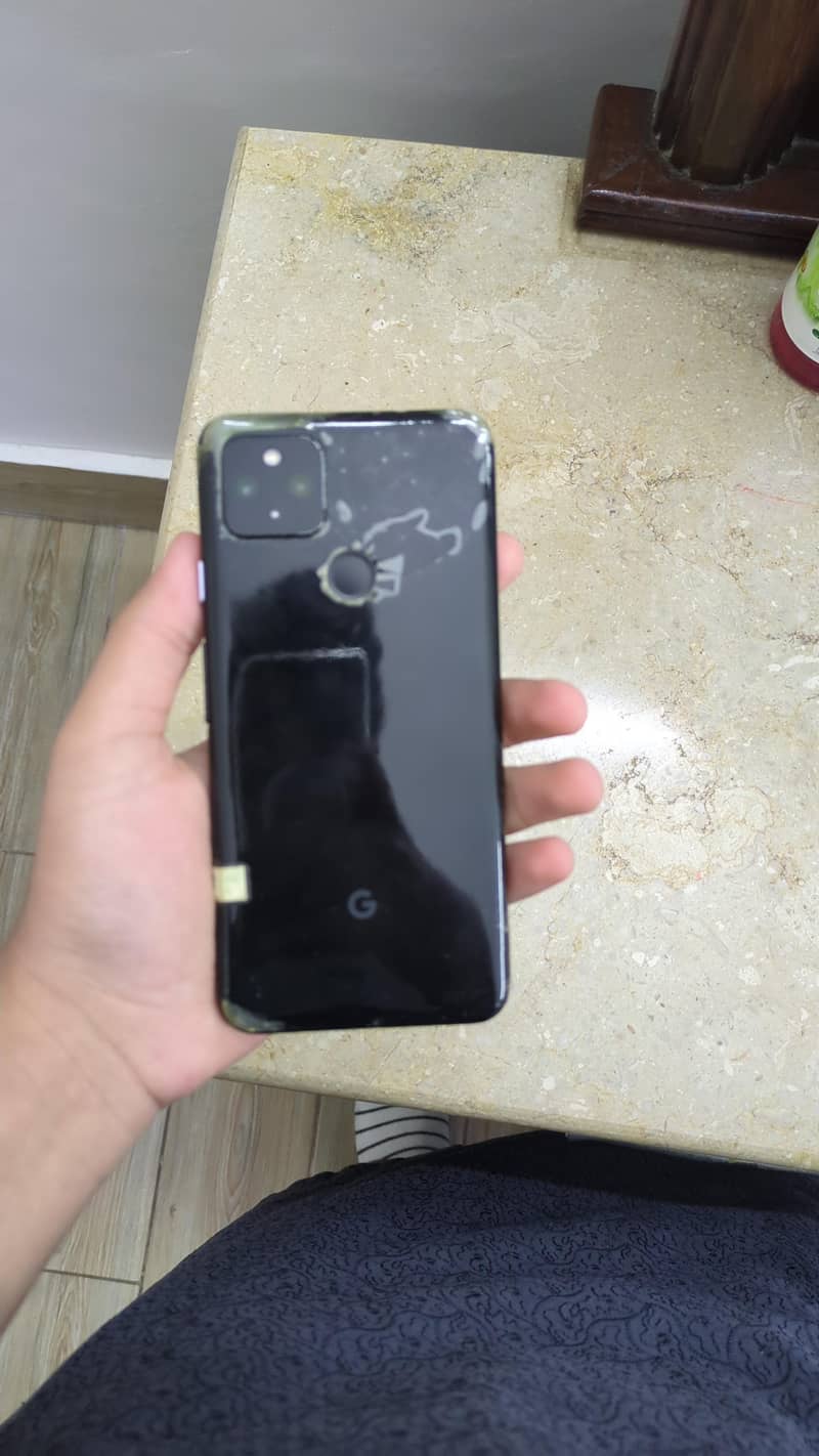 Google Pixel 4a 1