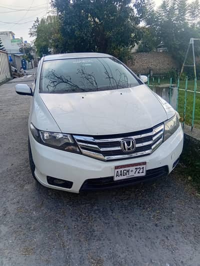 Honda City IVTEC 2013