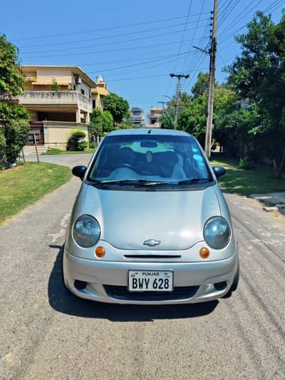 Chevrolet Joy 2005