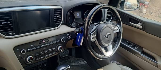 KIA SPORTAGE 2020