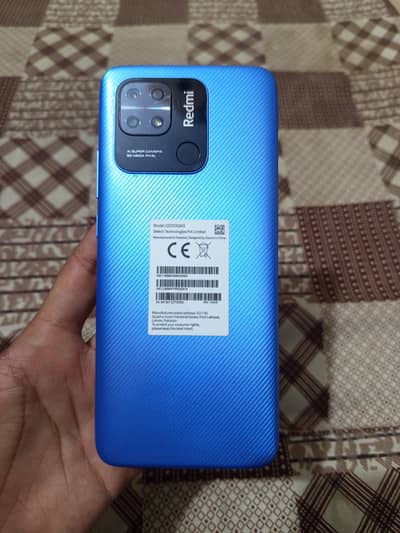 Xiaomi Redmi 10C