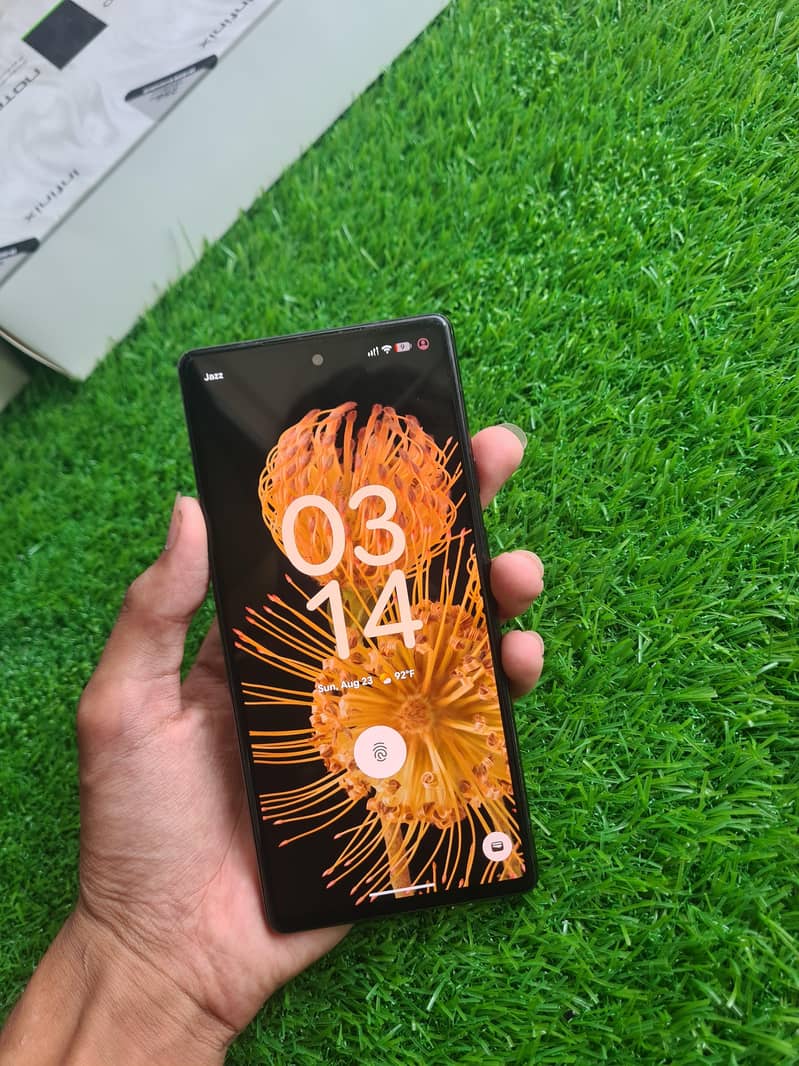 Google Pixel 6 1