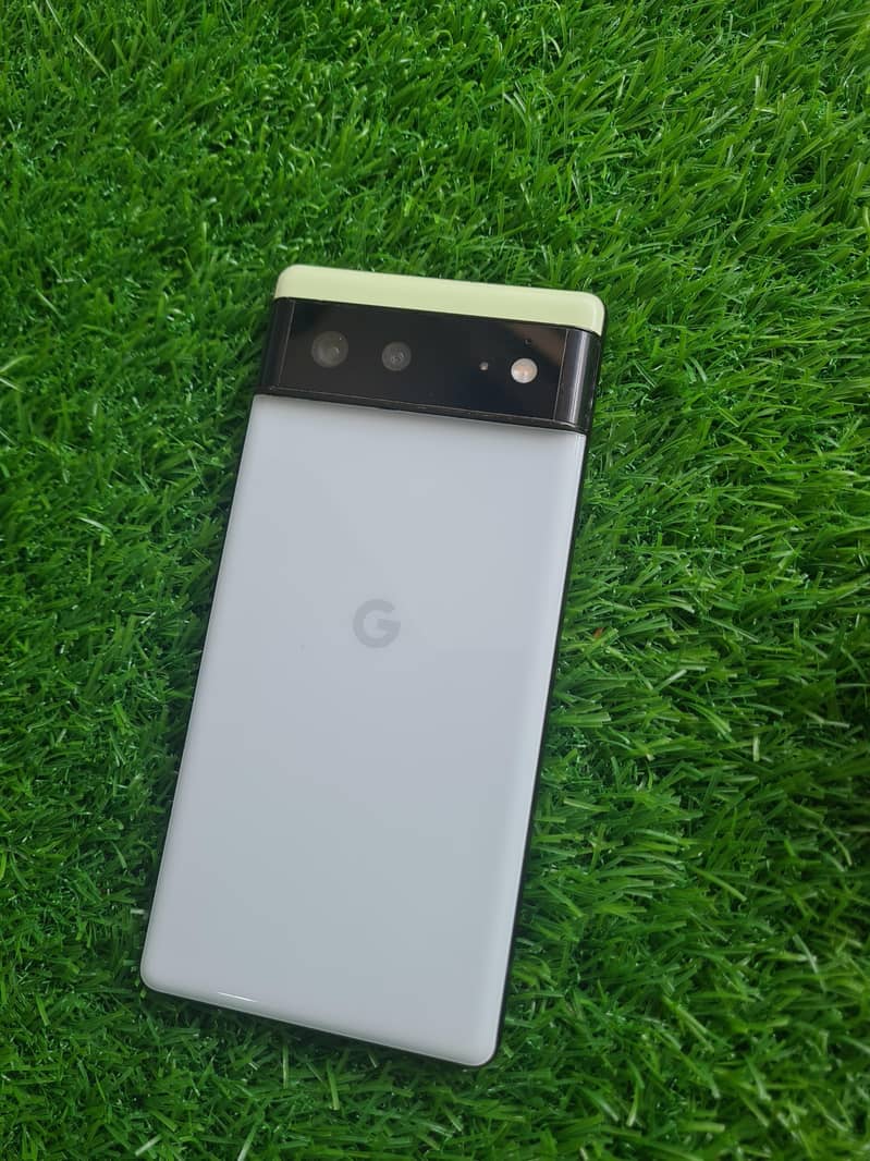 Google Pixel 6 2