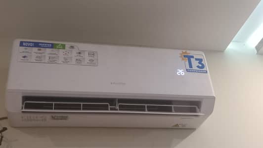Ecostar T3 1 ton AC