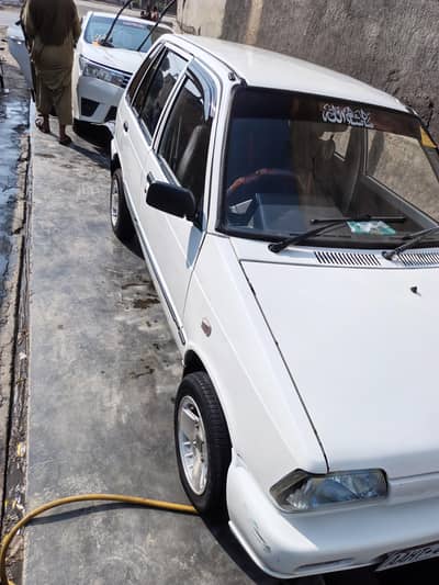 Suzuki Mehran VXR 2015