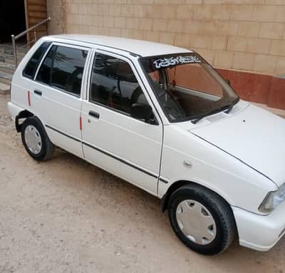 Suzuki Mehran VXR 2017