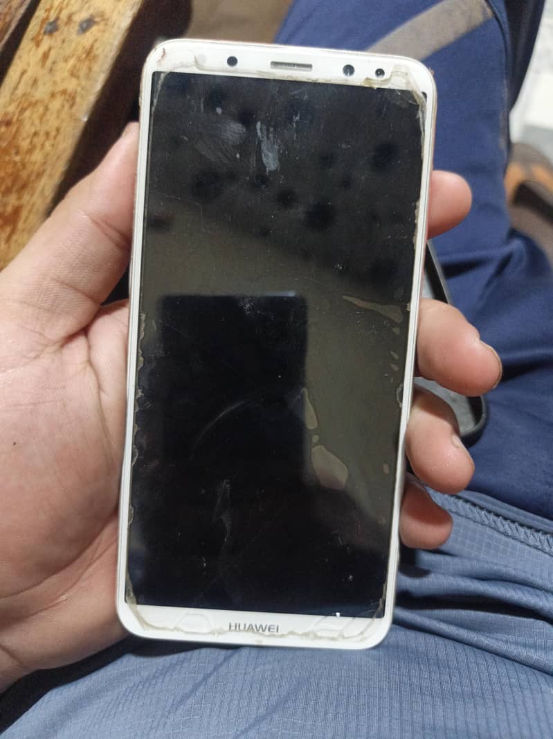 Huawei 10 Lite 3