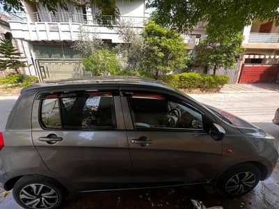 Suzuki Cultus VXR 2020