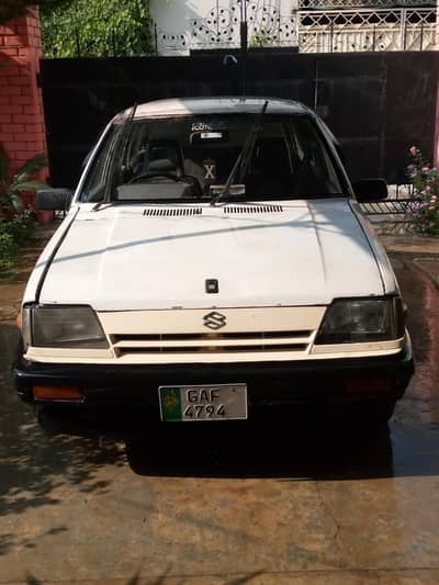Suzuki Khyber 1990
