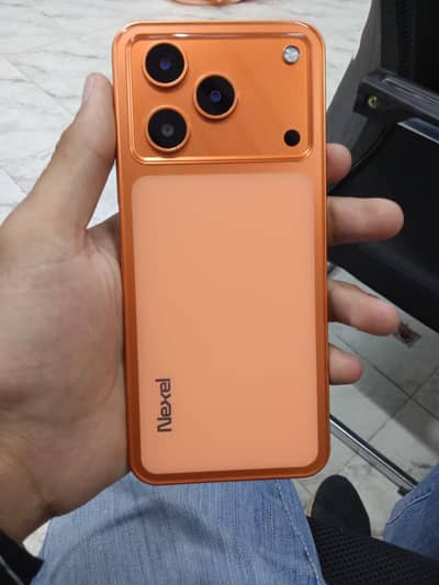 Nexel infinity