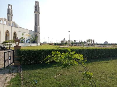 sale A Commercial Plot In Safari Garden Housing Scheme Prime Location