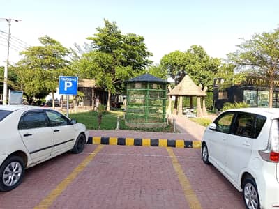 Stunning 10 Marla Residential Plot In Safari Garden Housing Scheme Available