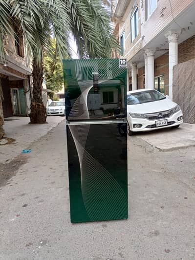 Haier Fridge GD medium size 1 month used (0316/442/6969) fit cooling
