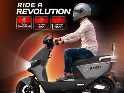 New Asia Ramza Available On Easy Installment Plan