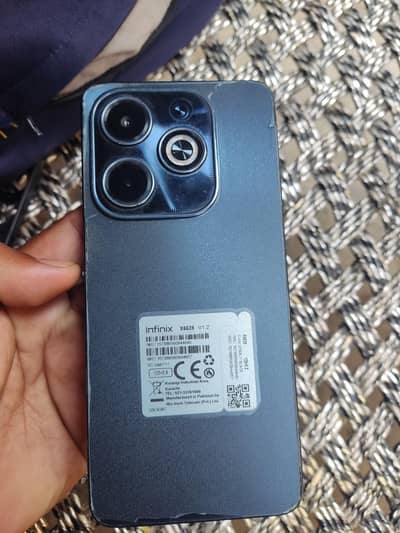 Infinix Hot 40i
