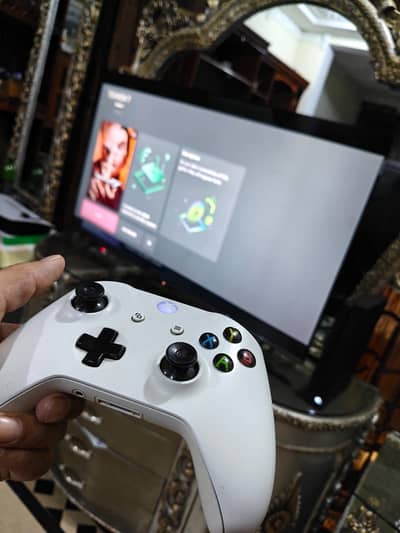 Xbox one x