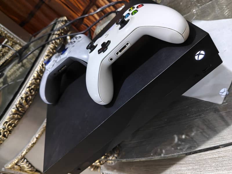 Xbox one x 1