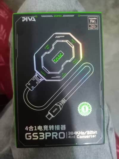 4in1 Converter