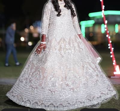 Walima Bridal Maxi